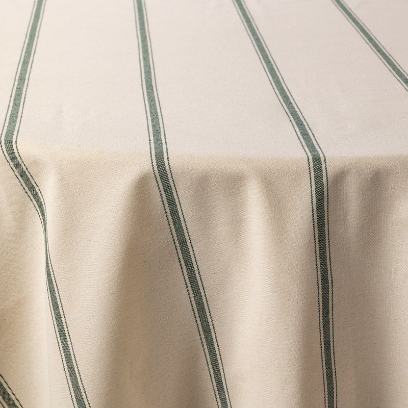Nappe Biarritz vert 220 x 350 cm