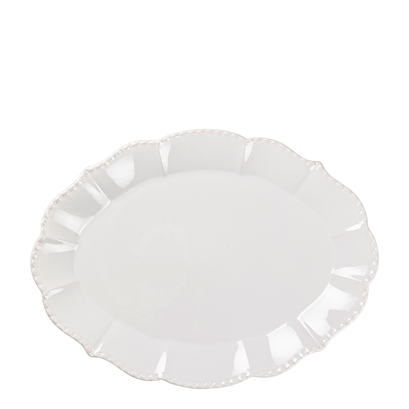 Plat Lisboa 47,5 x 35,5 cm H 3,5 cm