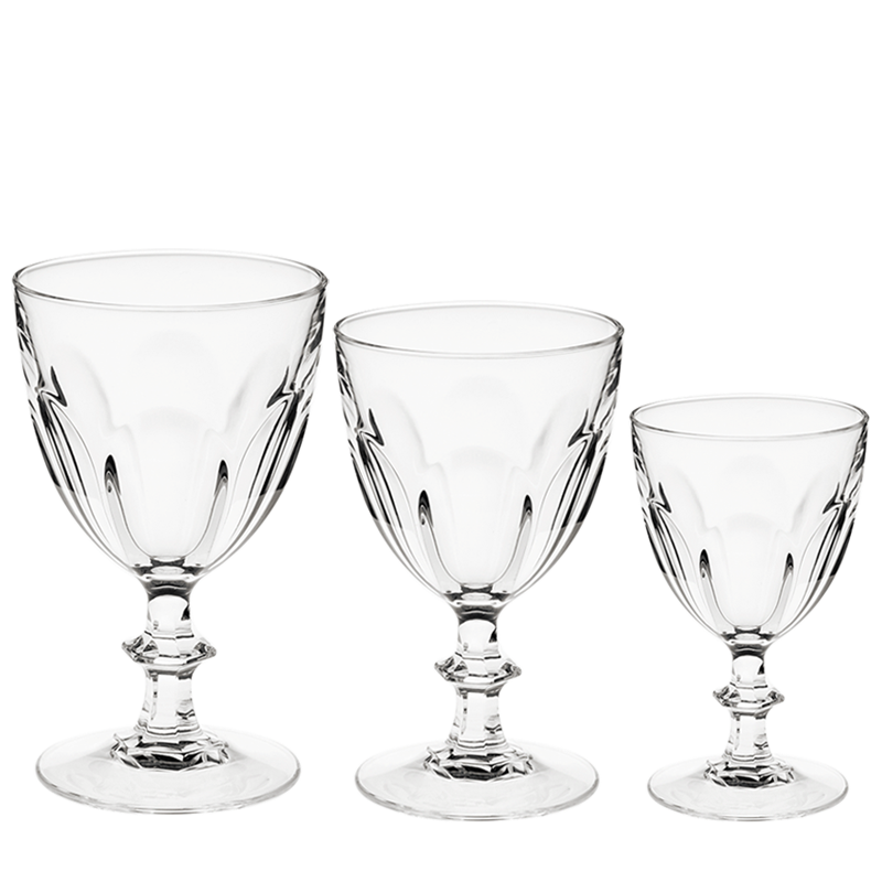 Verres Rambouillet