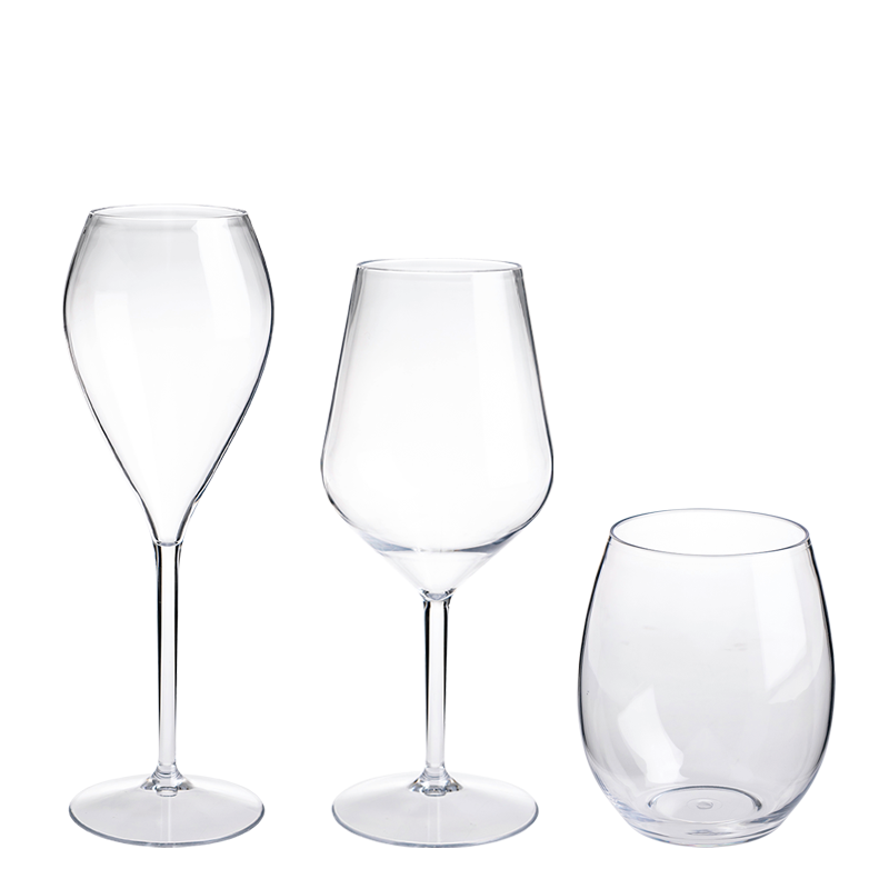 Verres Ibiza en polyester