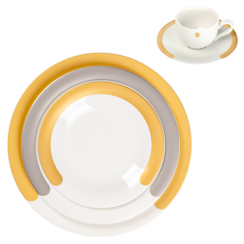 Assiettes "C"