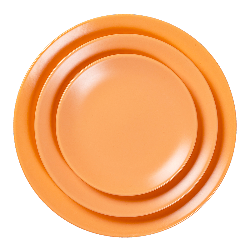 Assiettes Pêche