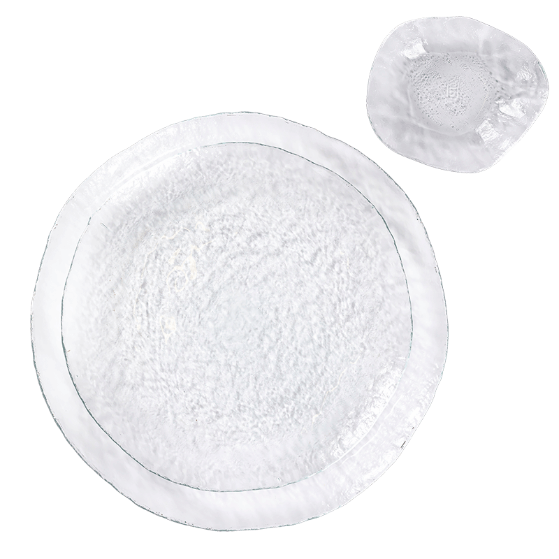 Assiettes Nénuphar