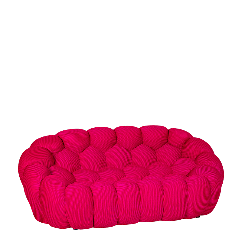 Canapé Bulle 115 x 195 cm H 78 cm