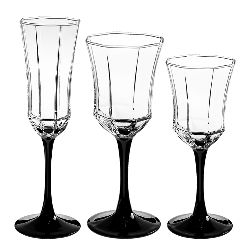 Verres Vintage Octime