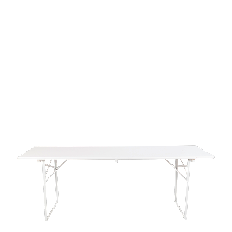 Table Kermesse 220 x 70 cm