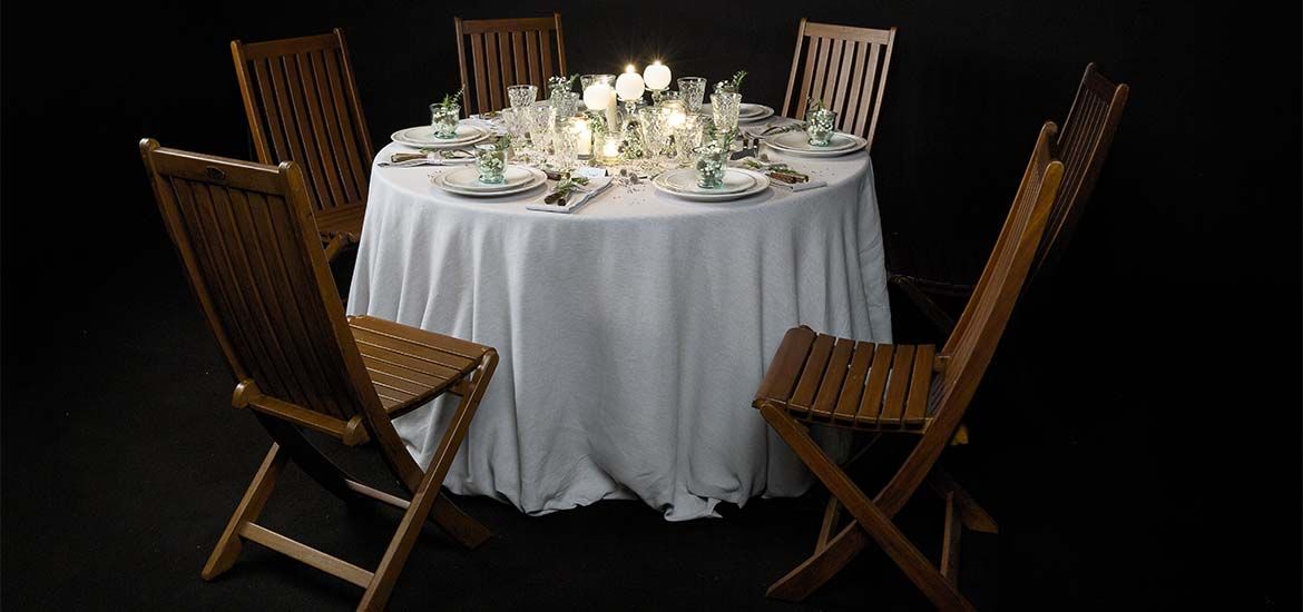 Nos Tables tables en bois - mobilier pour mariage, réception-Sud de france
