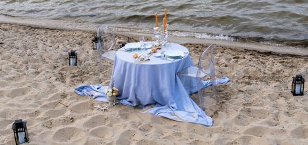 Une table pour deux