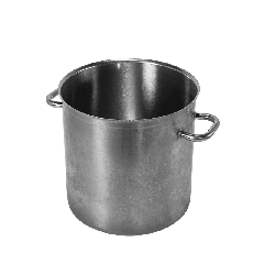 Marmite inox Ø 32 cm H 32 cm 25 L