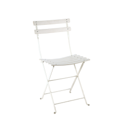 Chaise Trocad&eacute;ro blanche