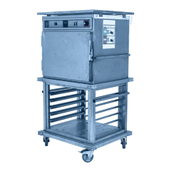 Four ventilé 5 niveaux 600 x 400 et gn 1/1 220 v
