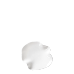 Assiette &agrave; pain Artic 12,2 x 10 cm H 3 cm