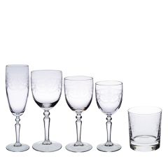 Verres Ciselé