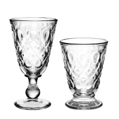 Verres Baroque