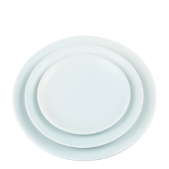 Assiettes Céladon
