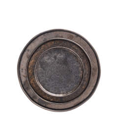 Assiettes Tungsten