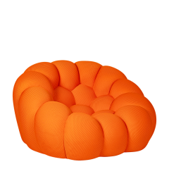 Fauteuil Bulle 115 x 118 cm H 78 cm