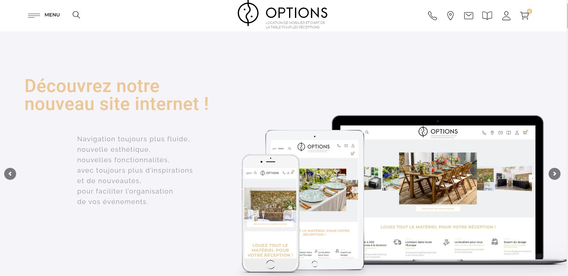 (c) Options.be