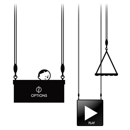 Carte de voeux Options 2012