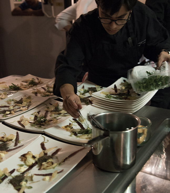 Dîner Fulgurances du 14 janvier 2013 : L'Estonie à l'honneur