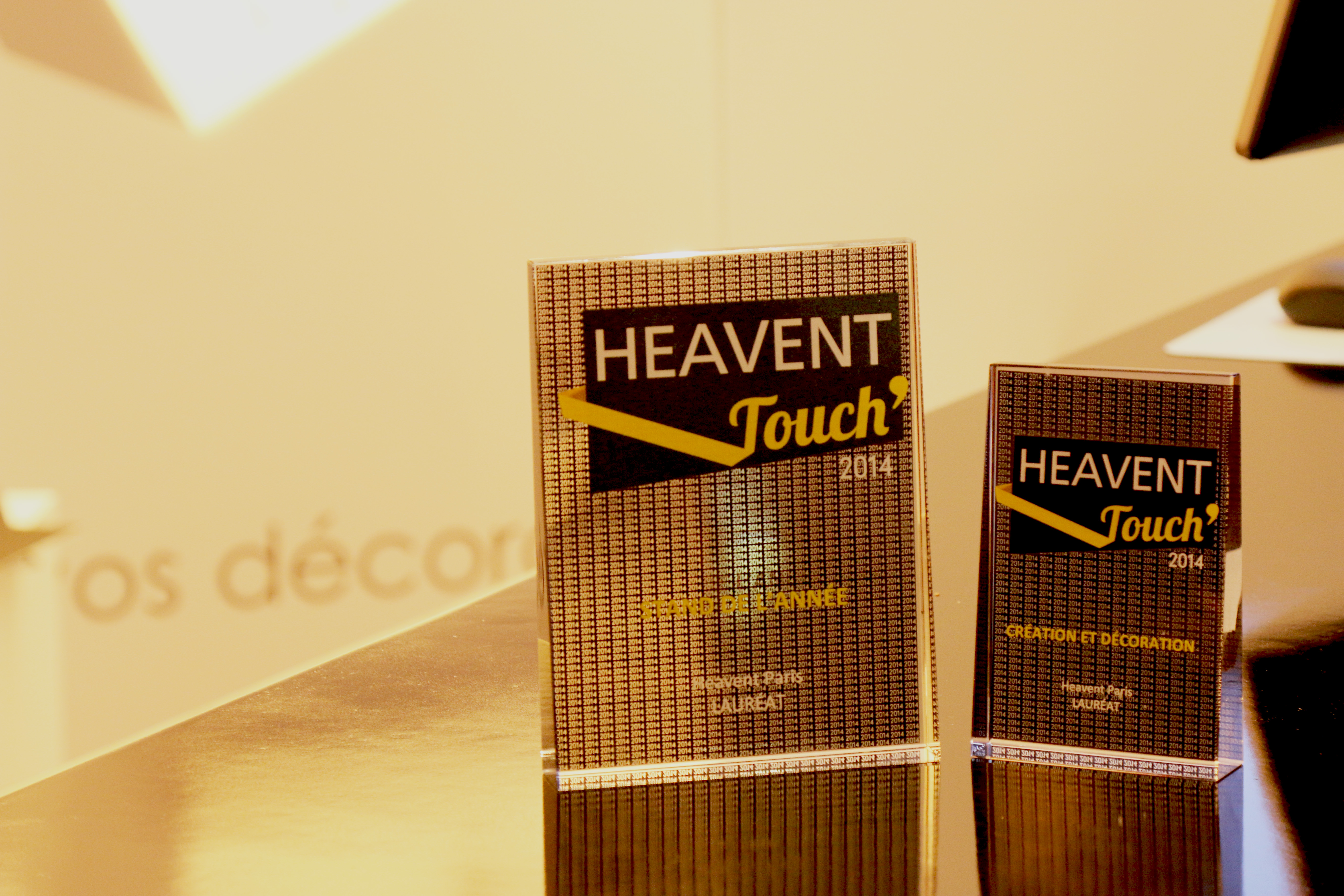 Salon Heavent 2014