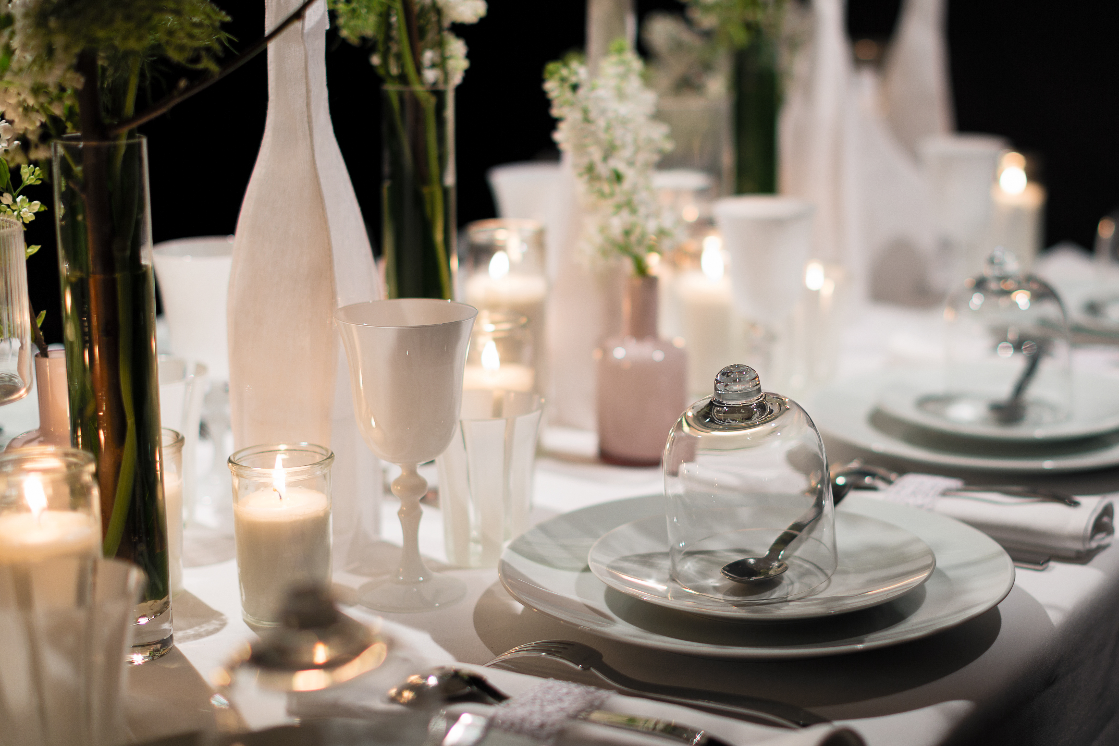 5 astuces pour bien réussir votre décoration de ‪‎mariage‬