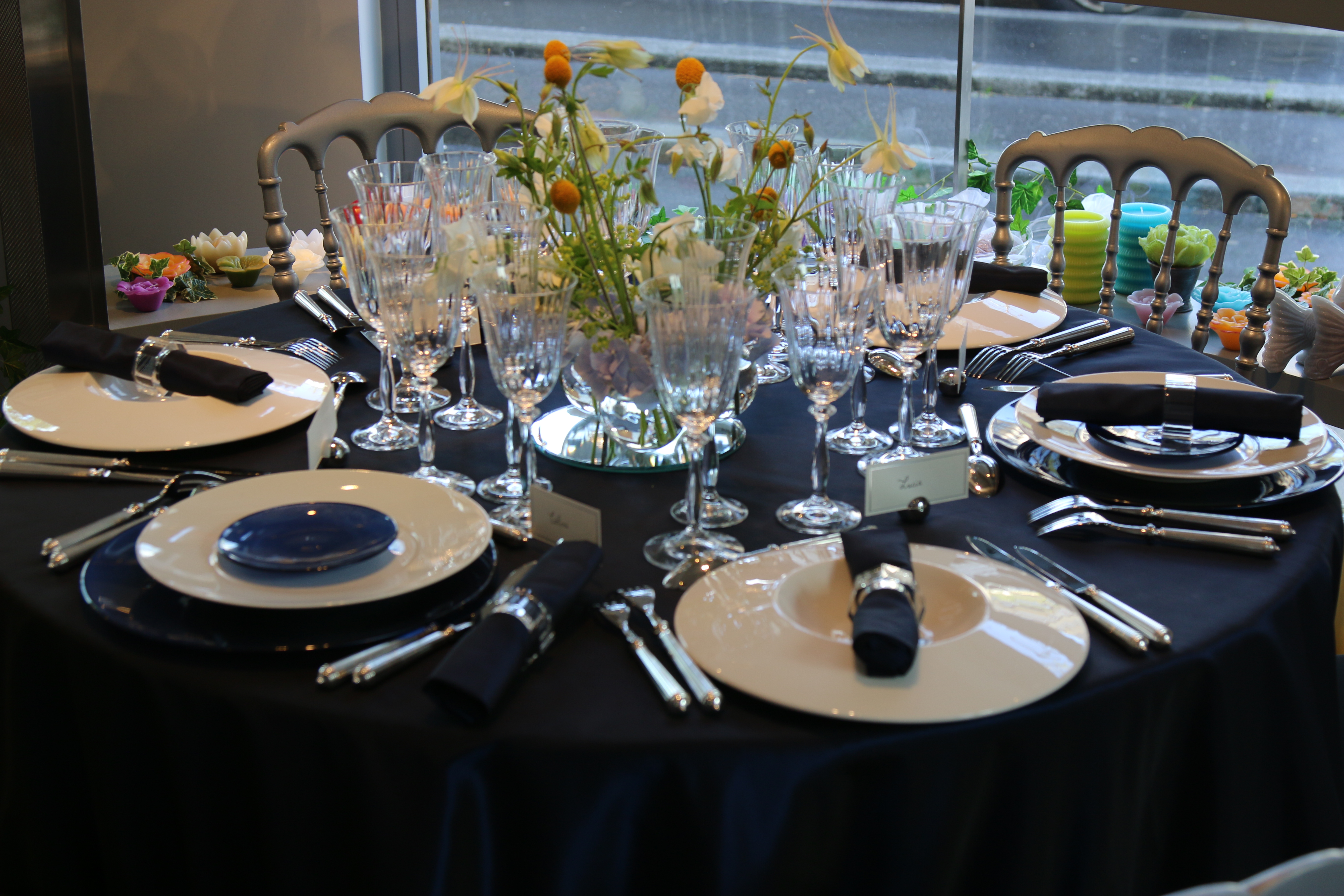 Table maison Options