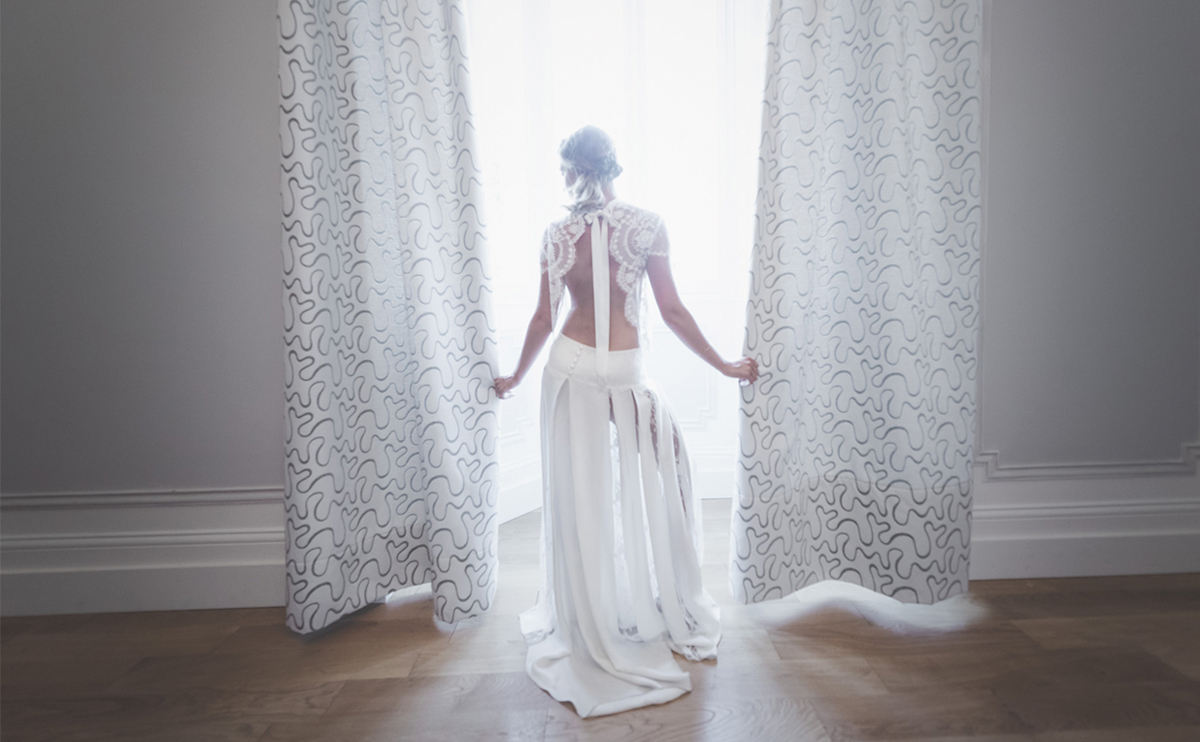 Affiche Salon du mariage de Bordeaux Instant Mariage
