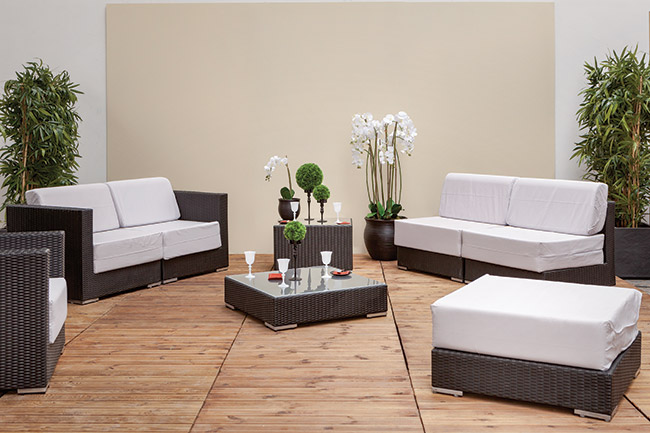 Mobilier lounge