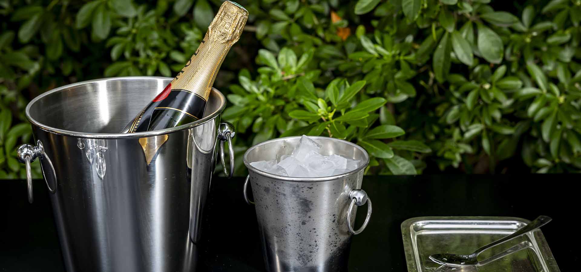 Organiser un événement: combien de bouteilles de champagne ?