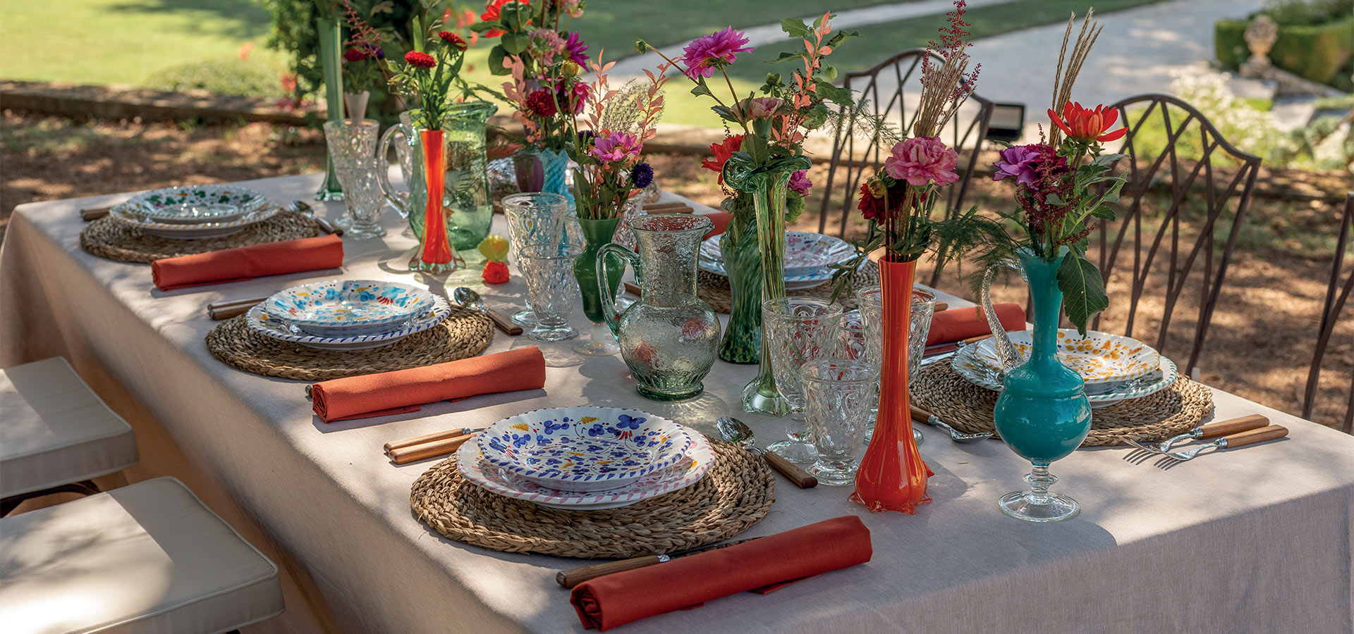 Fête des Mères 2026 : idées de vaisselle et décoration pour une table d'exception