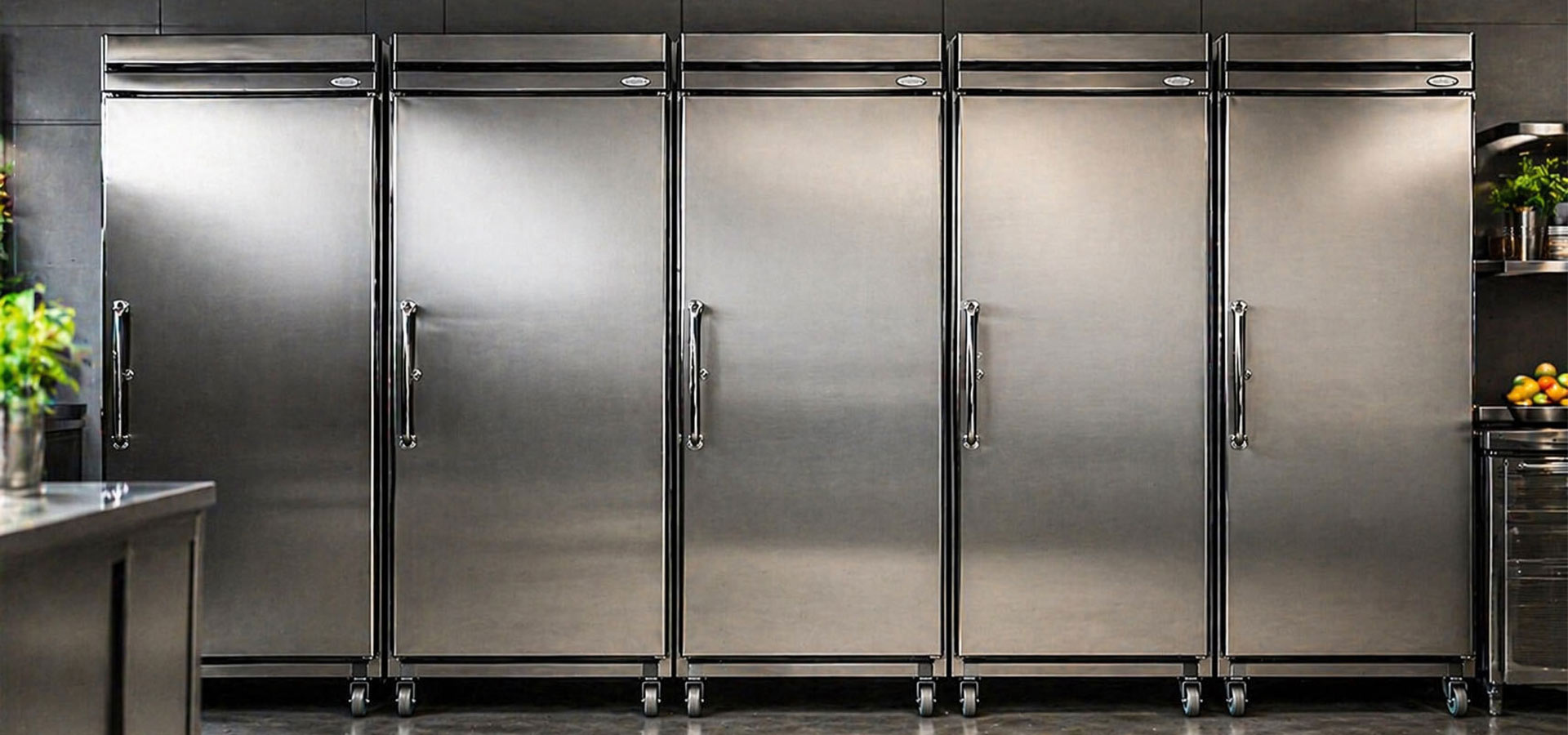 Quand et pourquoi louer frigos et cong&eacute;lateurs ?