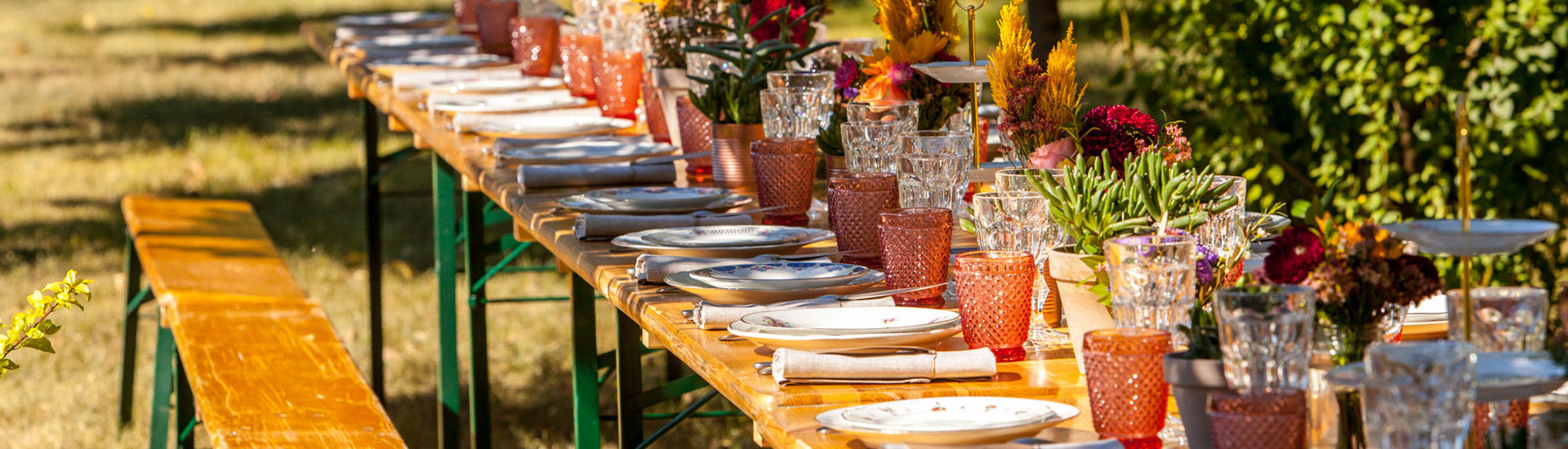 Comment organiser un mariage chez soi : guide complet pour un jour J inoubliable