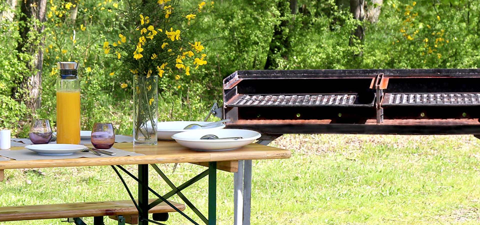 Organiser un barbecue, mechoui pour un grand nombre d'invités