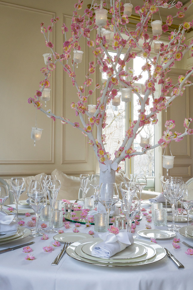 Collection Mariages 2013 vue par la Maison Options