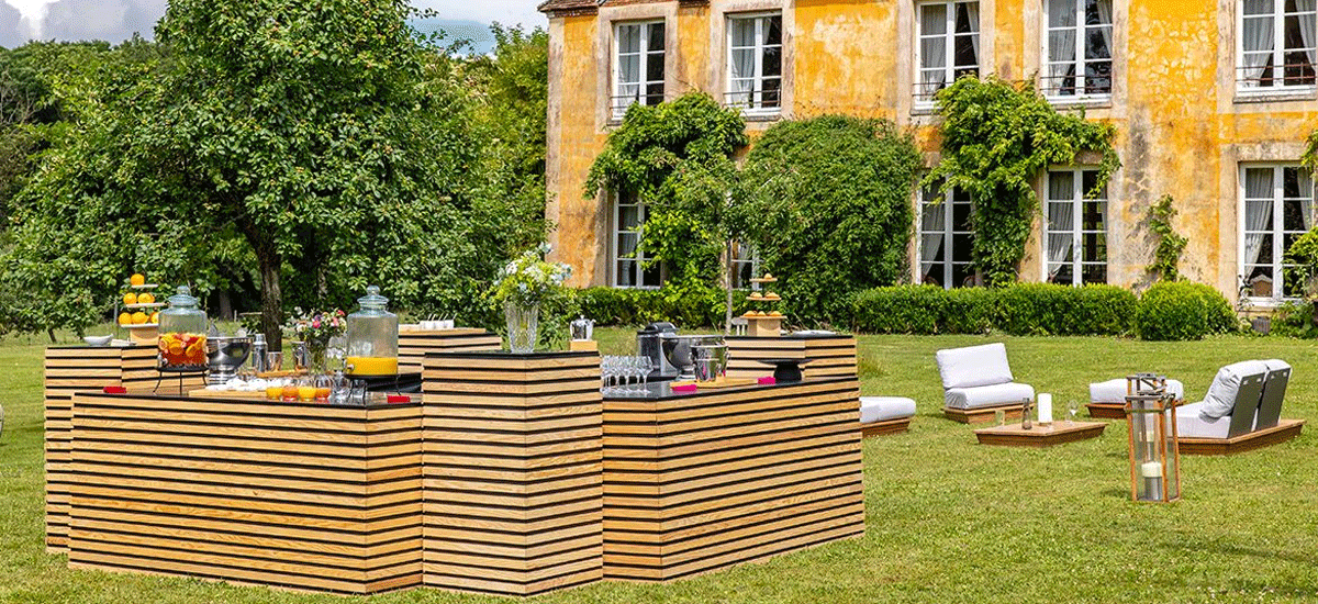 Organiser un mariage en plein air : conseils et astuces