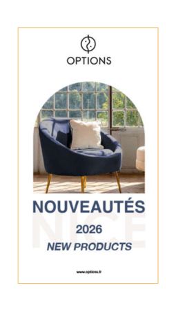 Nouveaut&eacute;s Nice 2026 