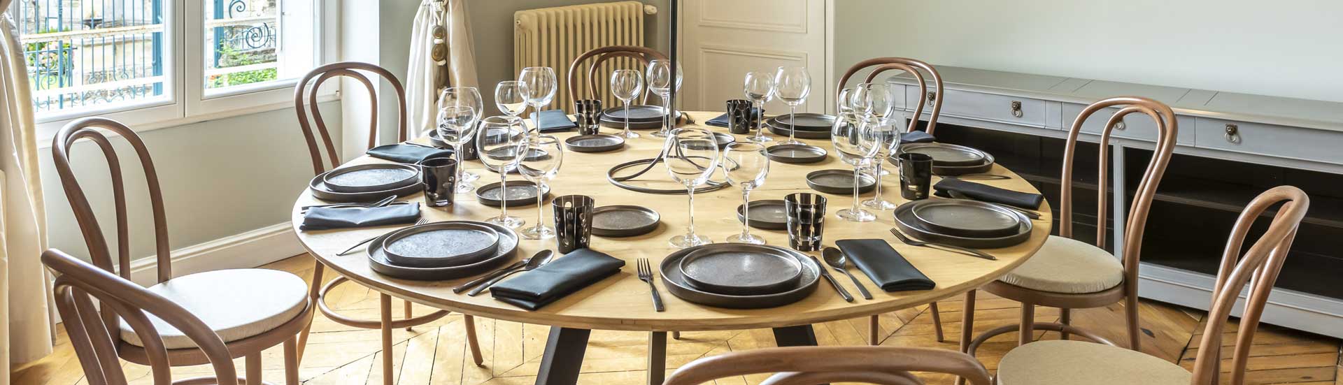 location table Paris