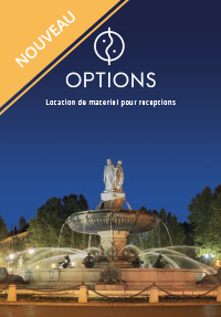 Options Aix en Provence