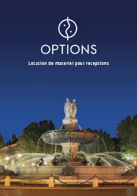 Options Aix en Provence