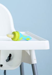 chaise haute bébé