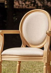 Location de fauteuils pour votre mariage