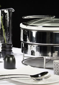 chafing dish