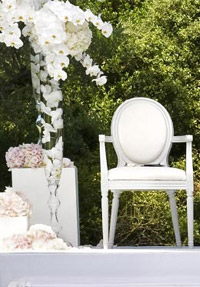 décoration mariage