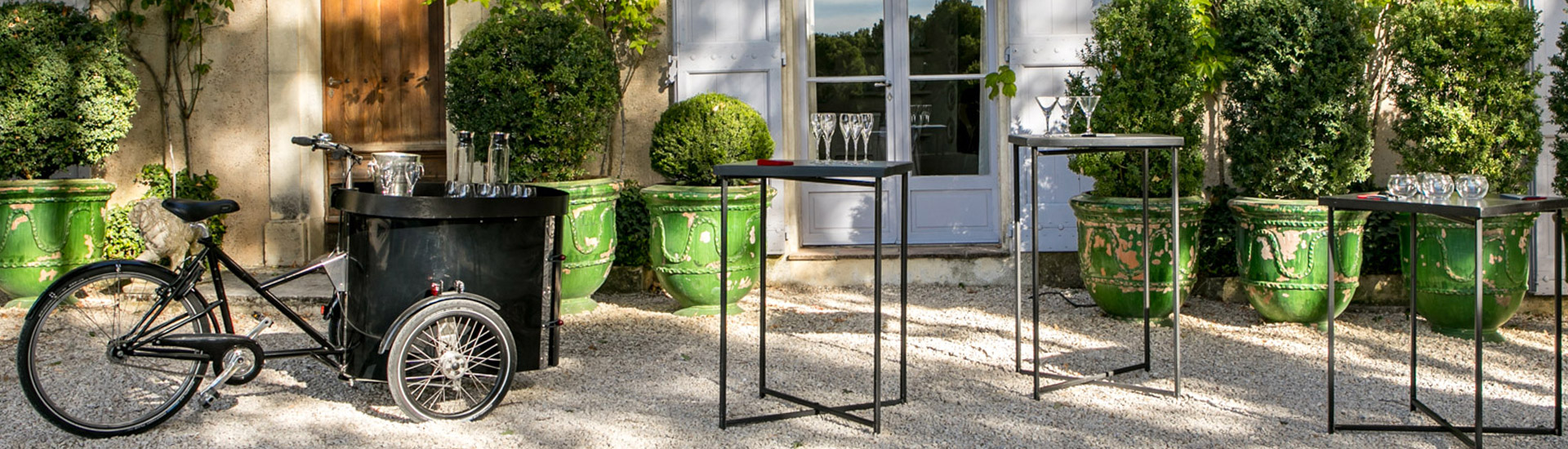 location triporteur