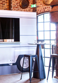 Location Food Truck