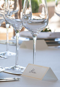 potelets de table