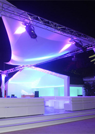 Dance Floor et Lounge